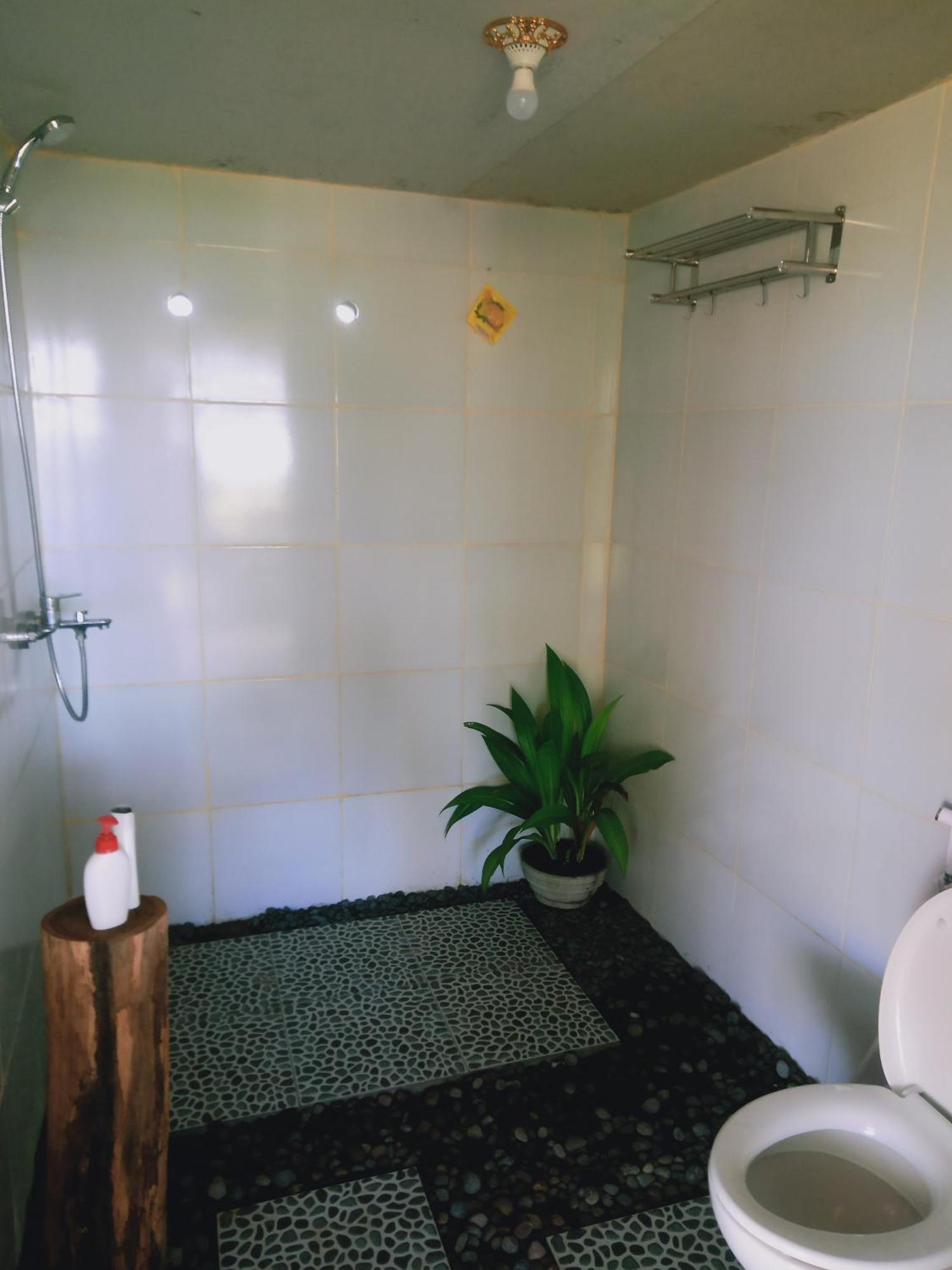 Coconut Homestay Tetebatu Εξωτερικό φωτογραφία