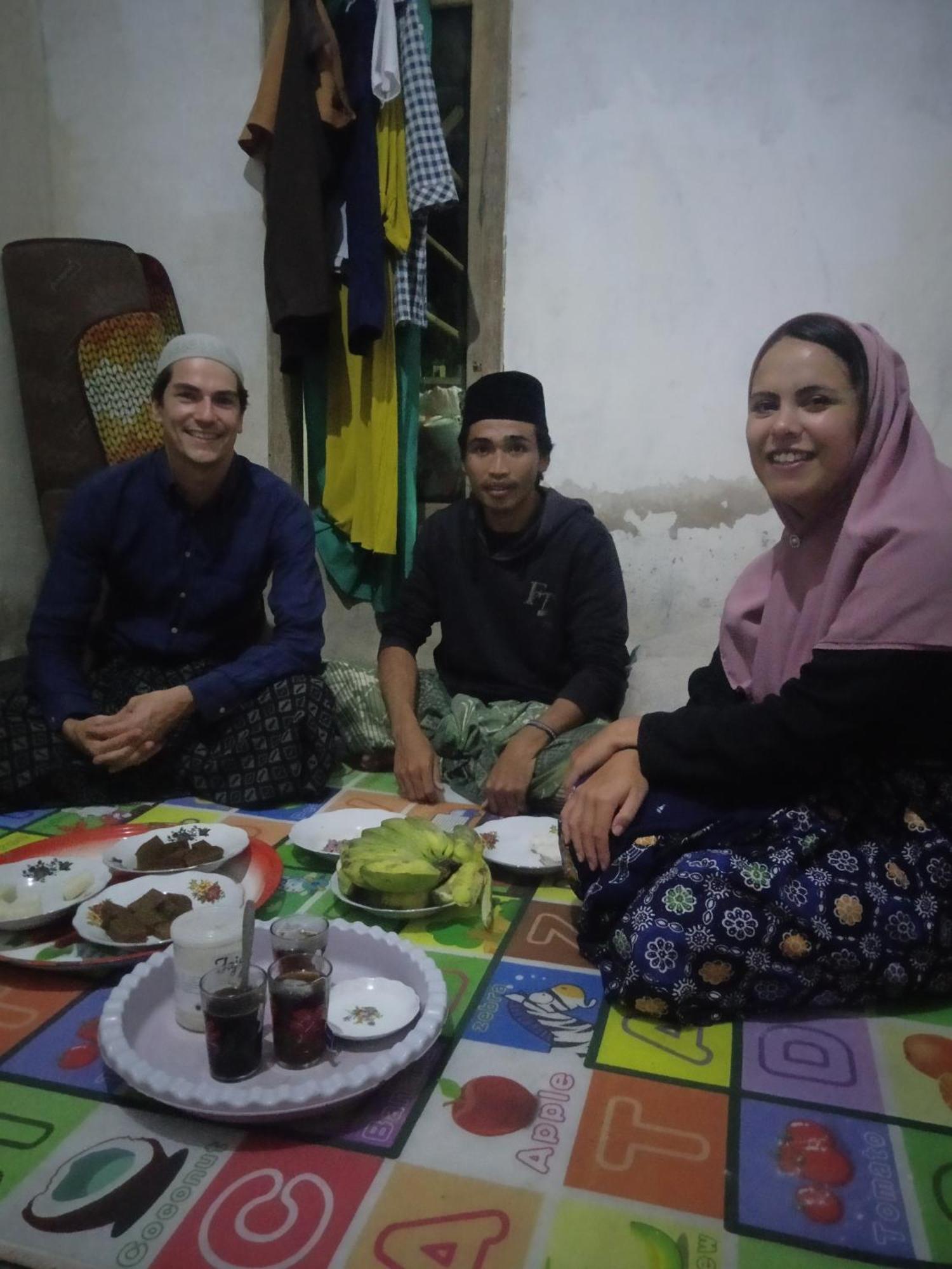 Coconut Homestay Tetebatu Εξωτερικό φωτογραφία