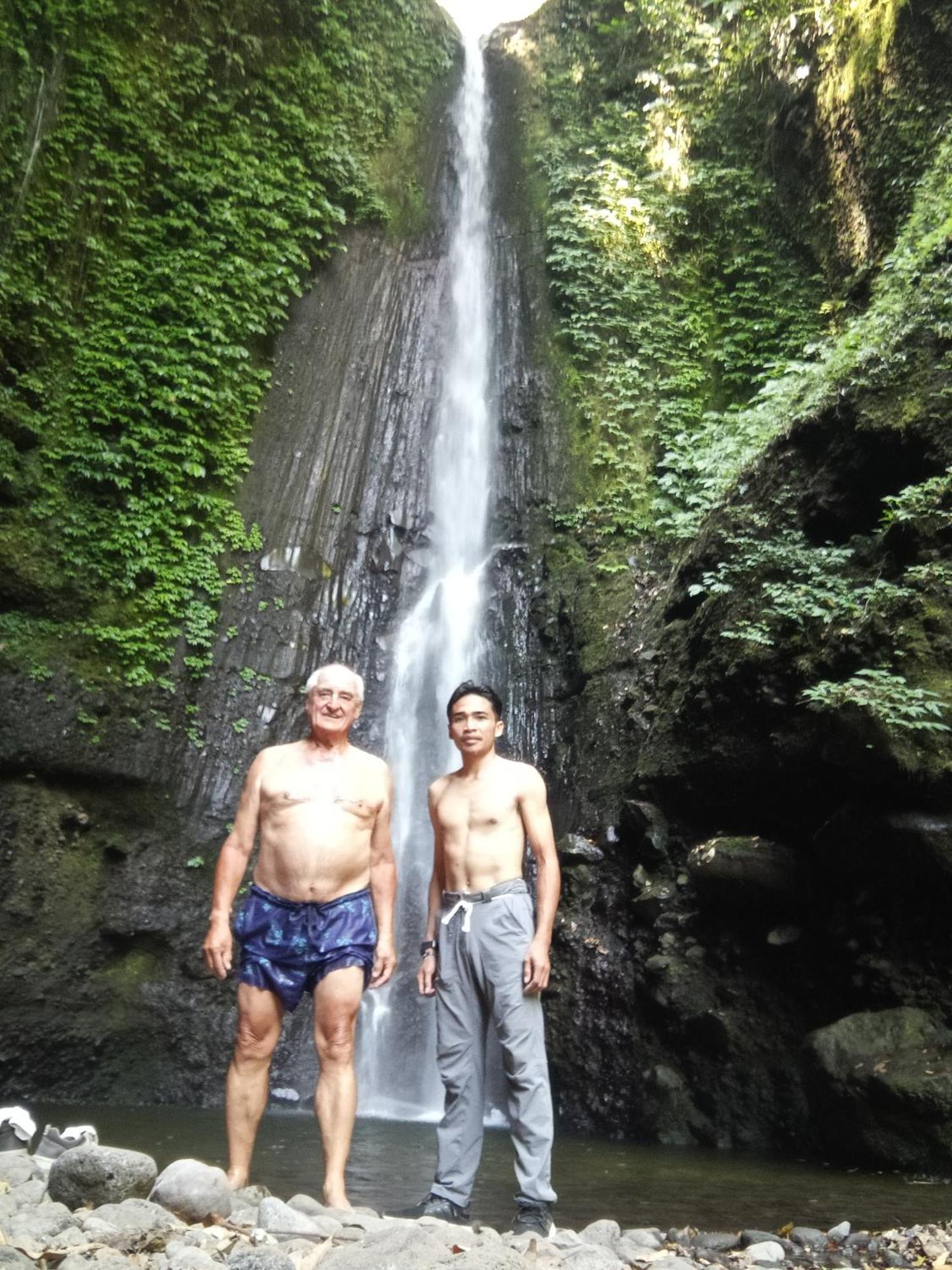 Coconut Homestay Tetebatu Εξωτερικό φωτογραφία