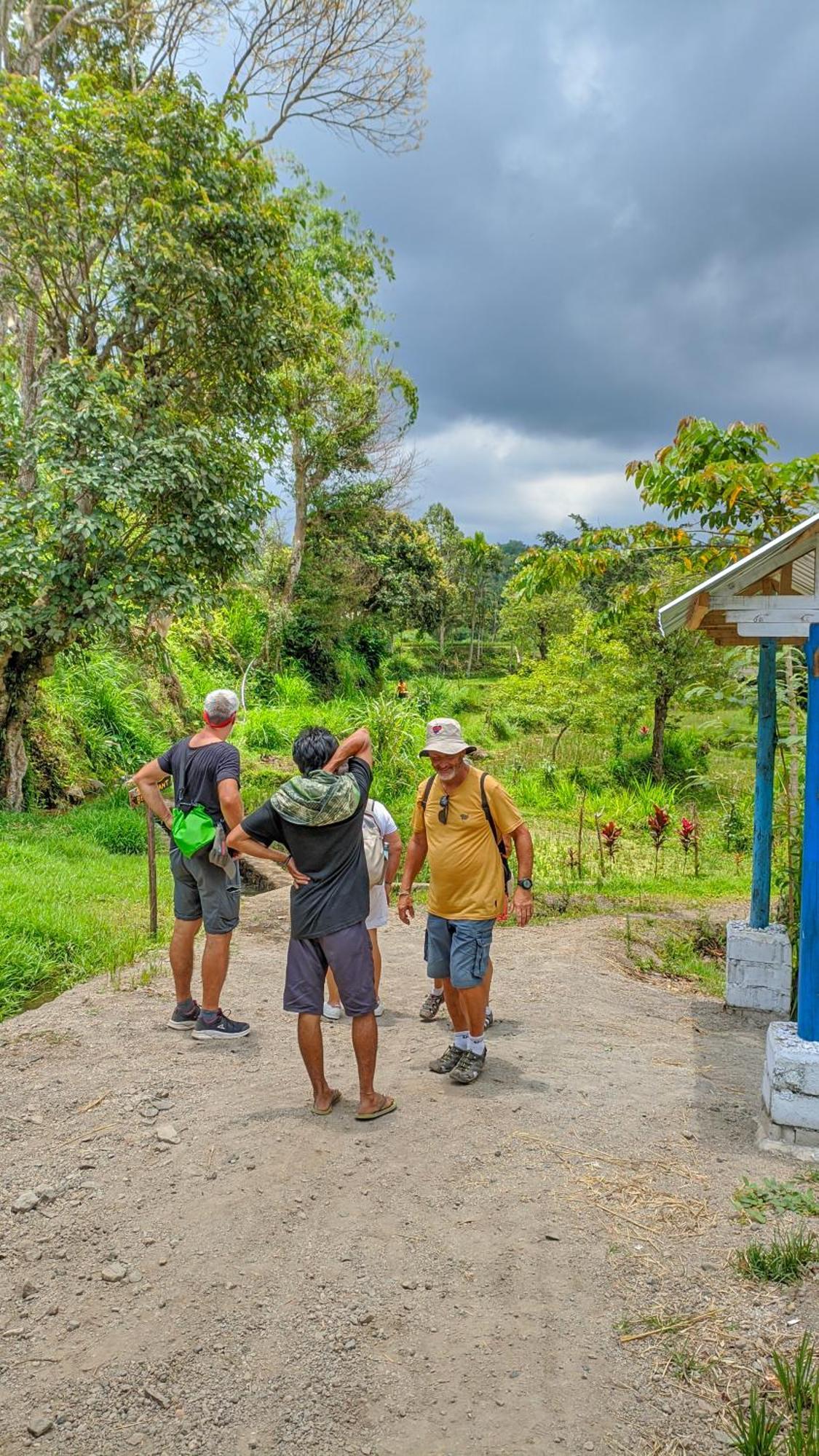 Coconut Homestay Tetebatu Εξωτερικό φωτογραφία