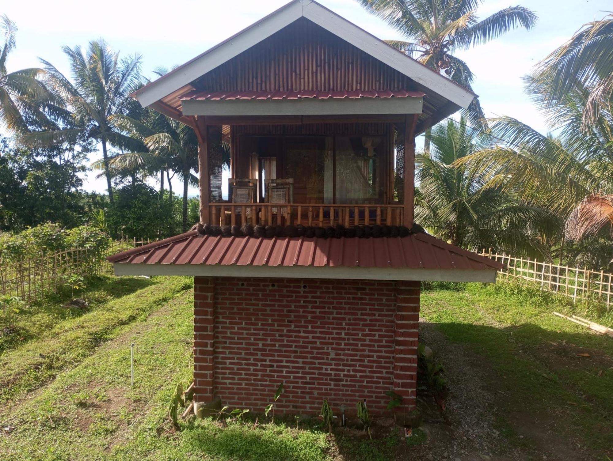Coconut Homestay Tetebatu Εξωτερικό φωτογραφία