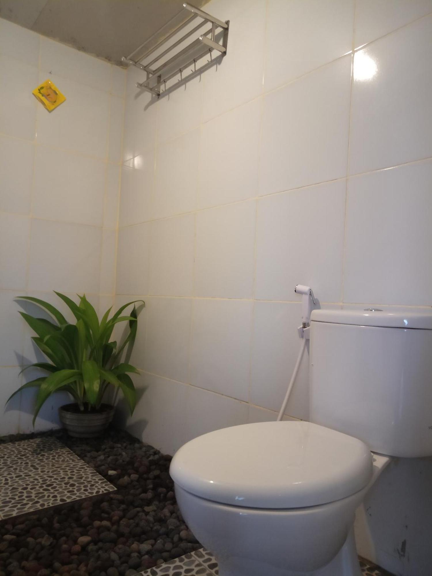 Coconut Homestay Tetebatu Εξωτερικό φωτογραφία