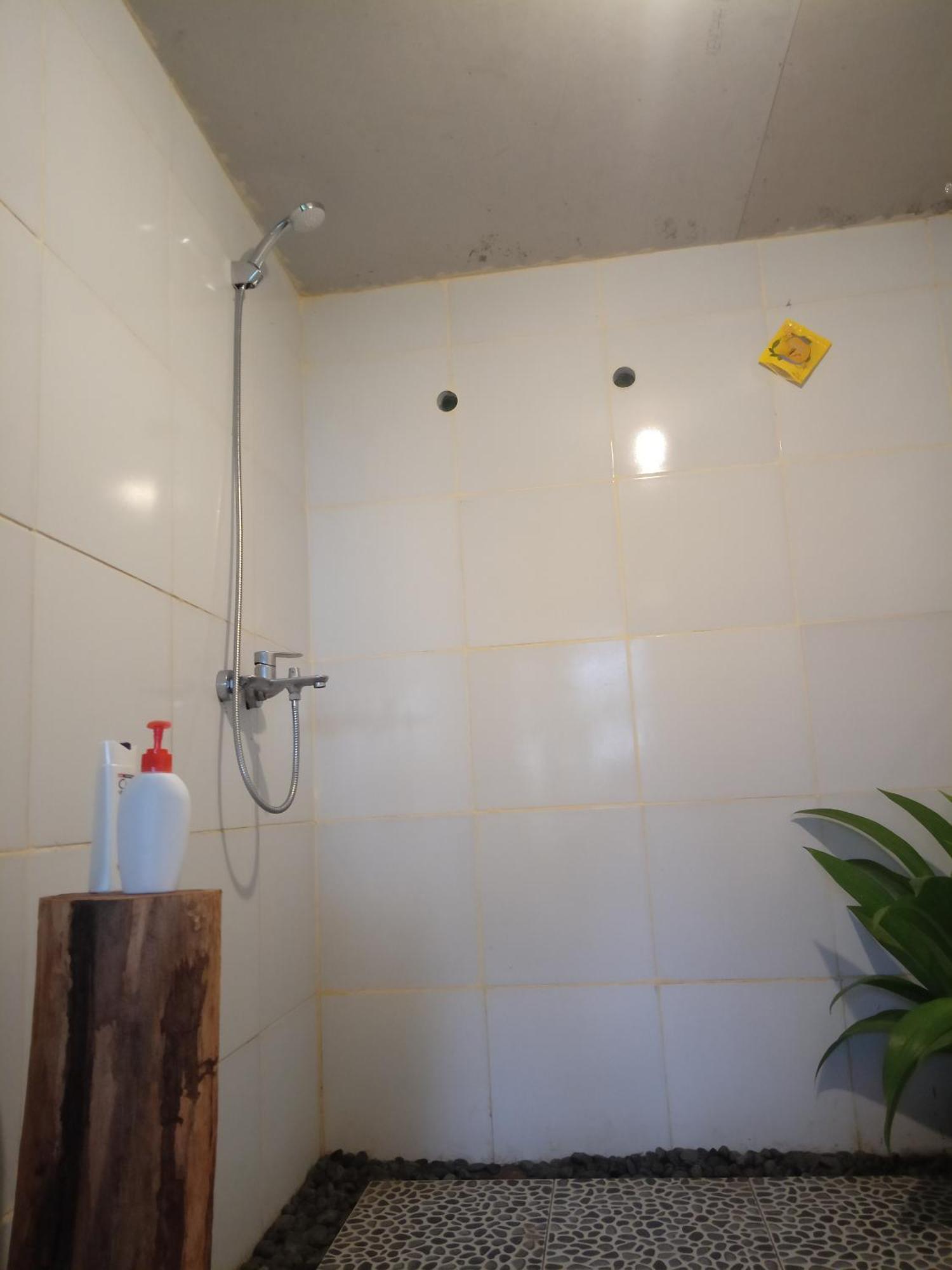 Coconut Homestay Tetebatu Εξωτερικό φωτογραφία
