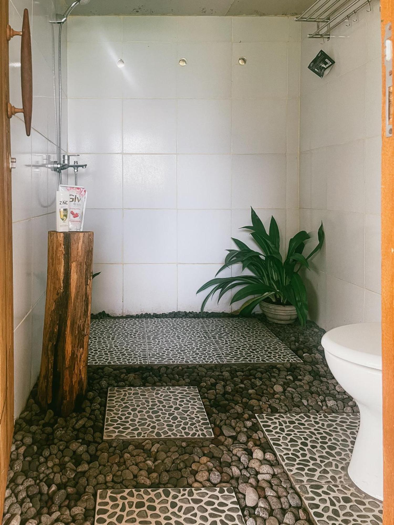 Coconut Homestay Tetebatu Εξωτερικό φωτογραφία