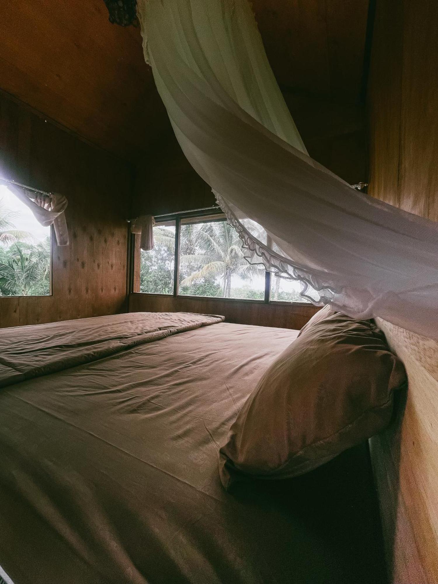 Coconut Homestay Tetebatu Εξωτερικό φωτογραφία