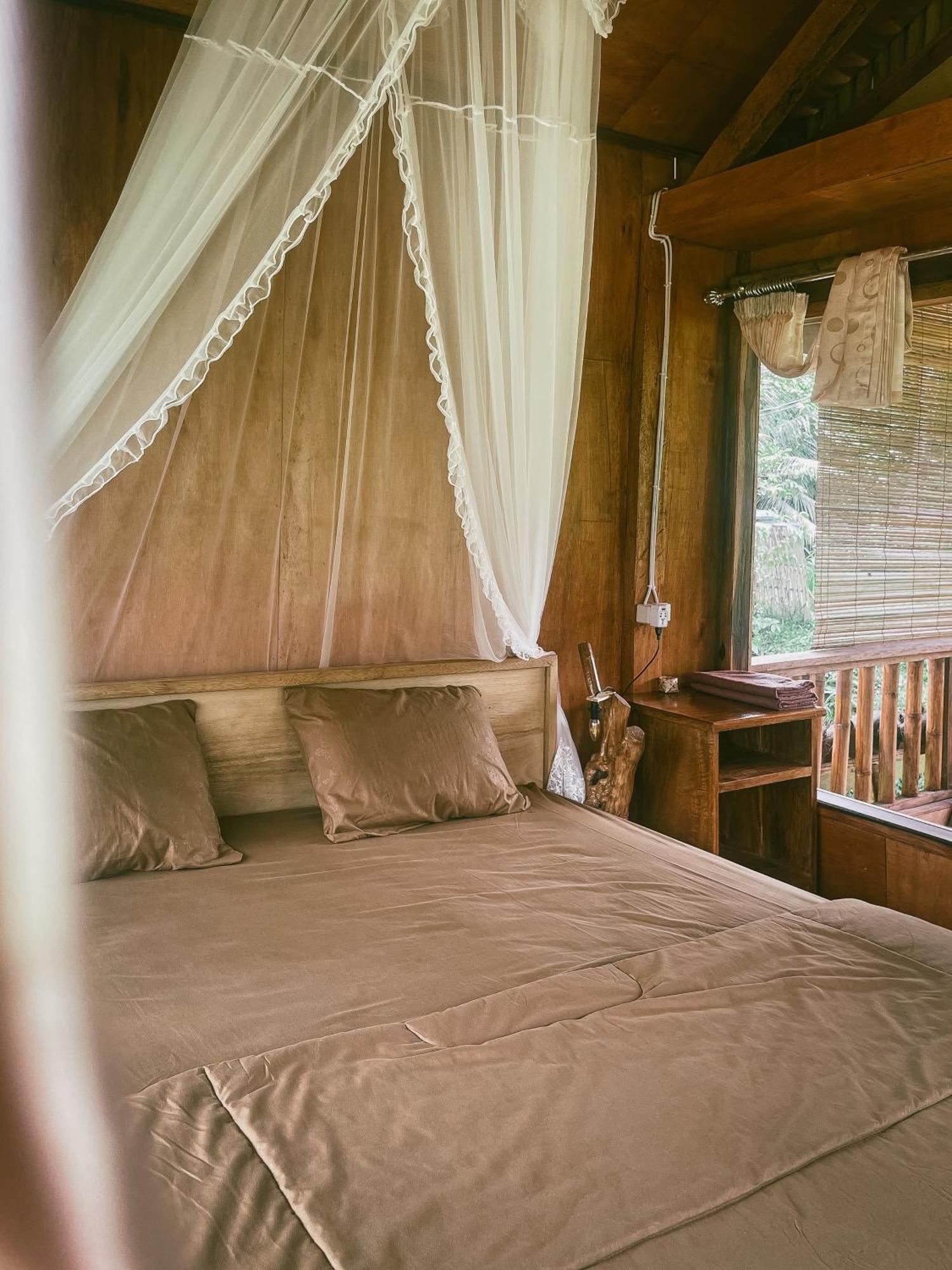 Coconut Homestay Tetebatu Εξωτερικό φωτογραφία