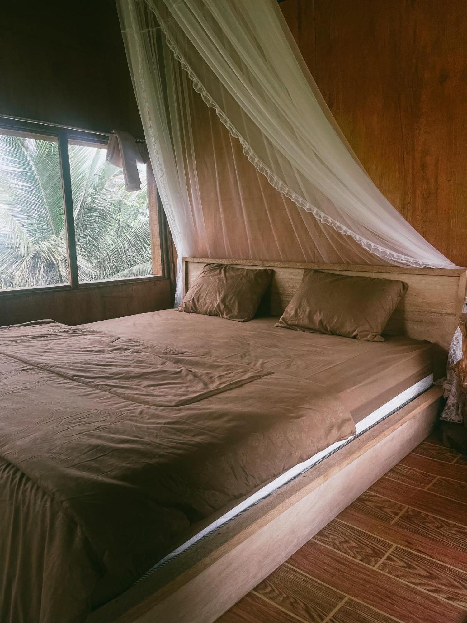 Coconut Homestay Tetebatu Εξωτερικό φωτογραφία