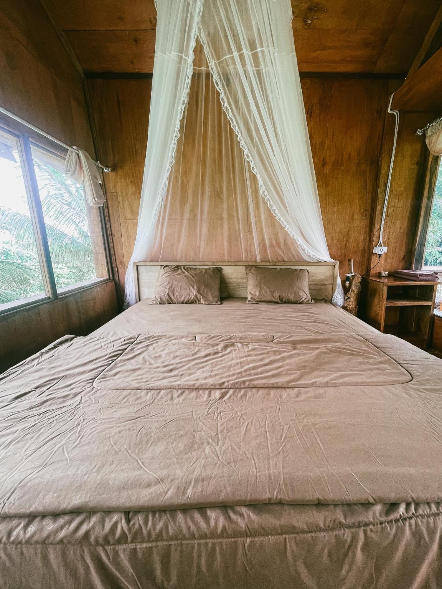 Coconut Homestay Tetebatu Εξωτερικό φωτογραφία