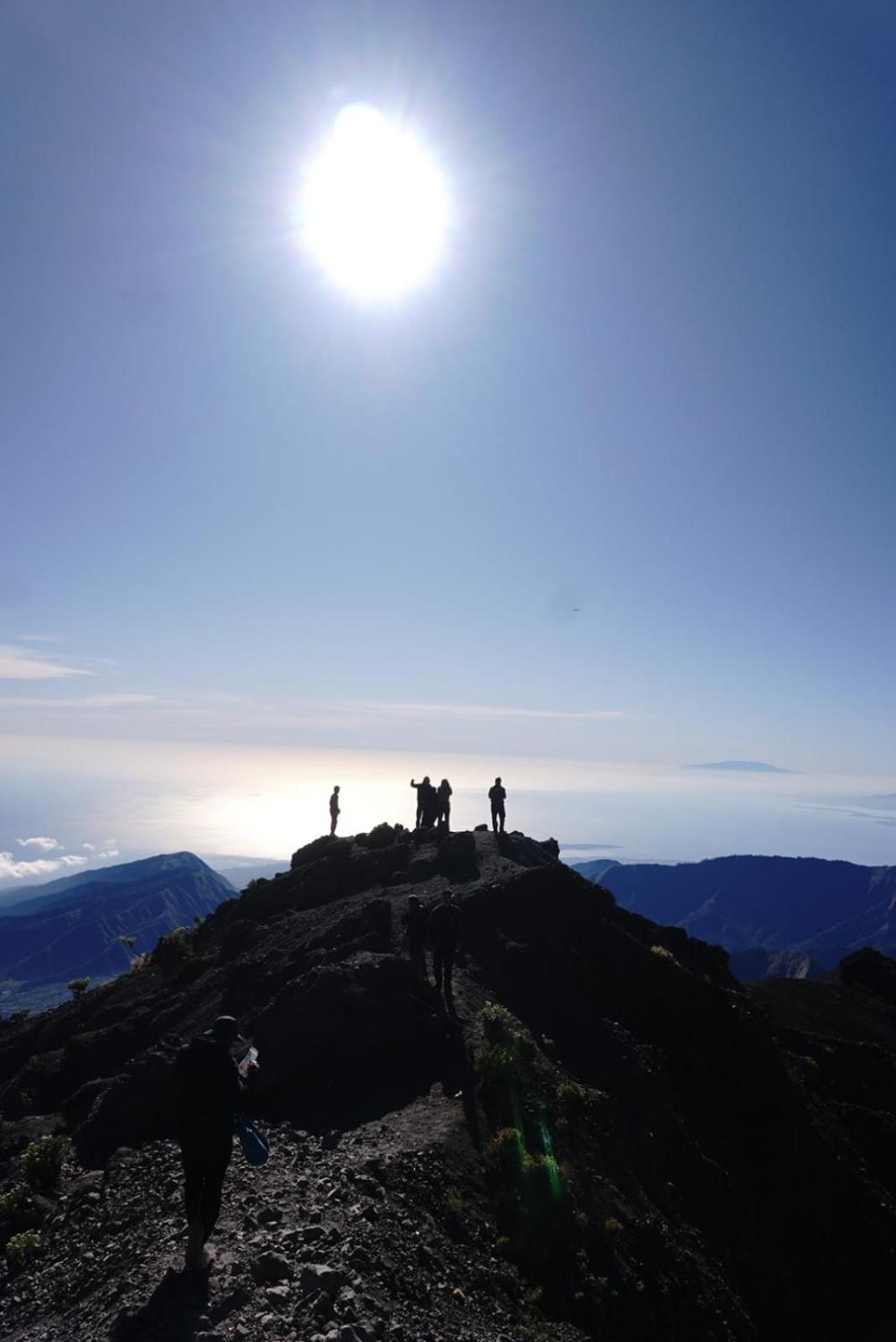 Coconut Homestay Tetebatu Εξωτερικό φωτογραφία